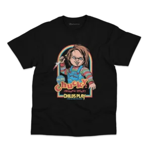 Remera Chucky 2