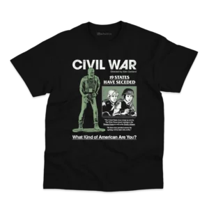 Remera Civil War