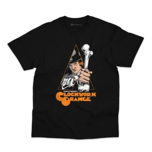 Remera La naranja mecánica