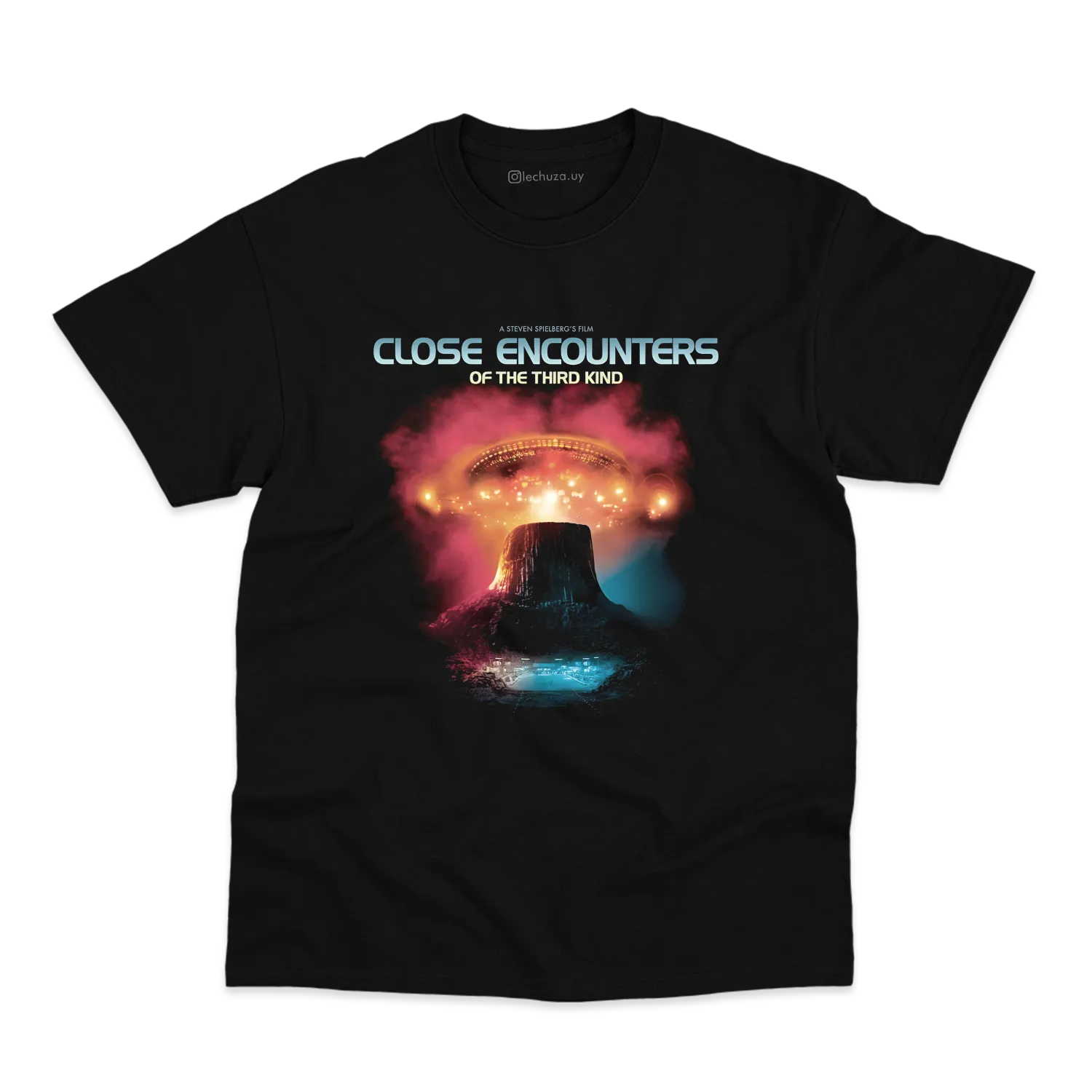 Remera Encuentros cercanos del tercer tipo