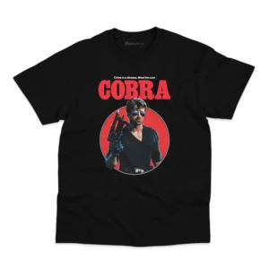 Remera Cobra #1