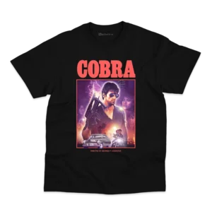 Remera Cobra #3