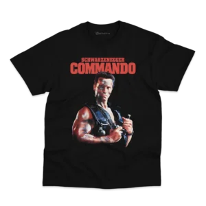 Remera Comando