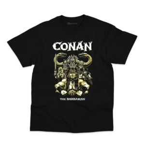Remera Conan