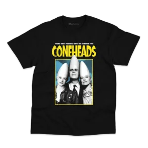 Remera Coneheads