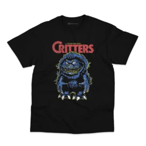 Remera Critters