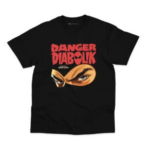 Remera Danger Diabolik