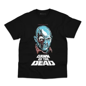 Remera El amanecer de los muertos #1
