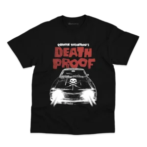 Remera A prueba de muerte