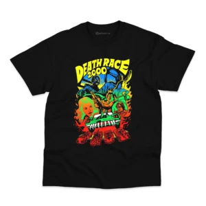 Remera Death Race 2000