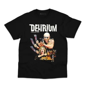 Remera Delirium
