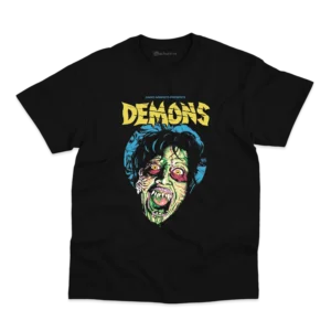 Remera Demons