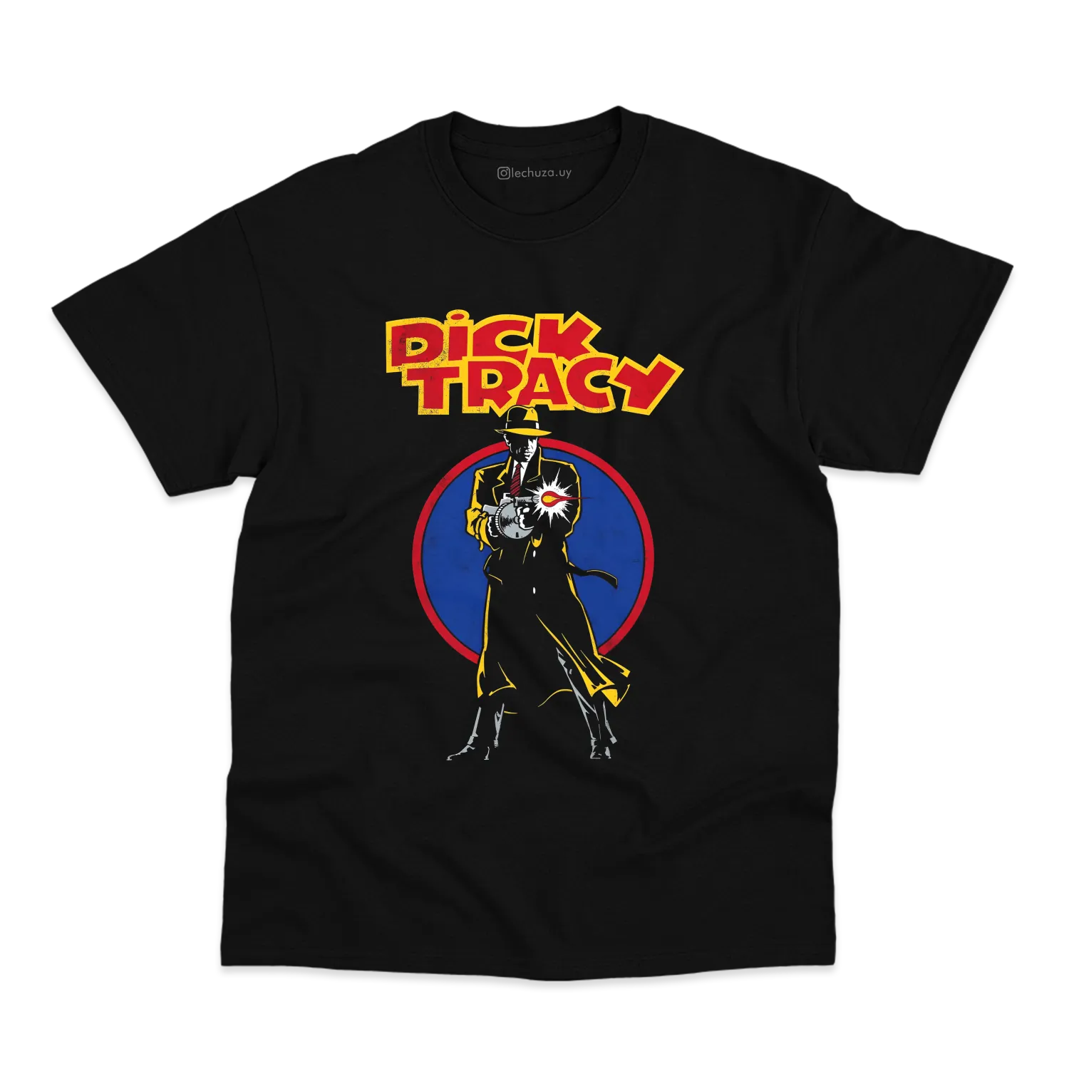 Remera Dick Tracy