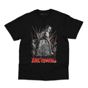 Remera Duro de matar #2