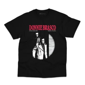Remera Donnie Brasco