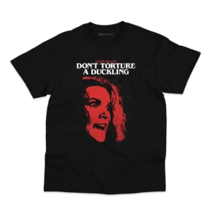 Remera El extraño secreto del bosque de las sombras