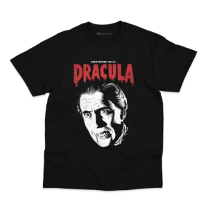 Remera Dracula (1958) #1