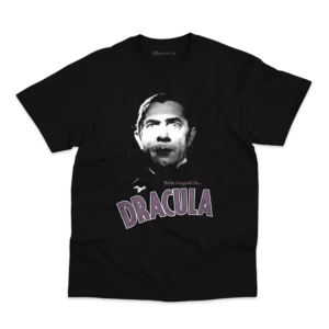 Remera Dracula (1931) #2