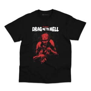Remera Drag Me To Hell