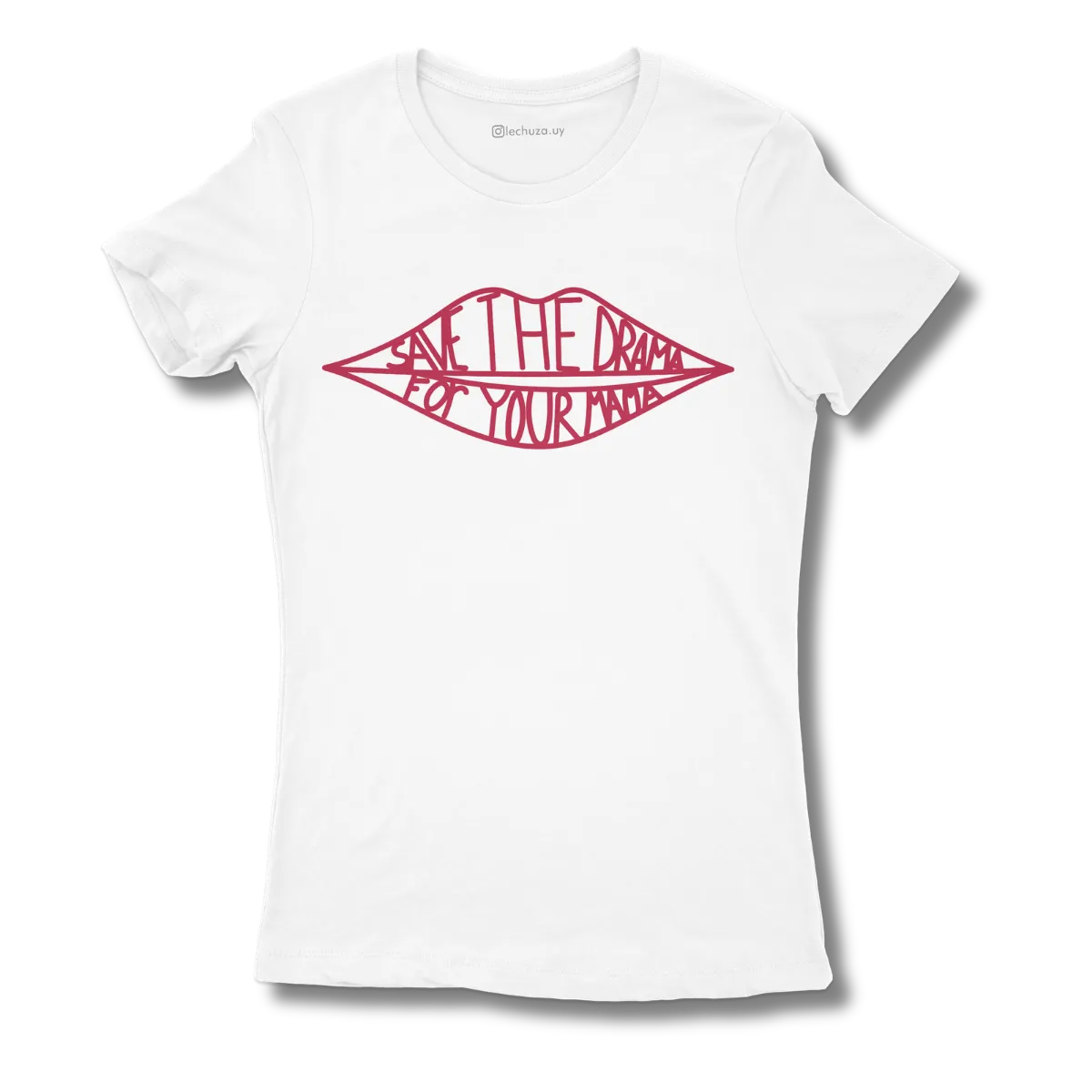 Remera Friends - Save the drama for your mama - Imagen 2
