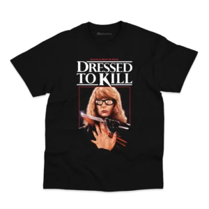Remera Vestida para matar
