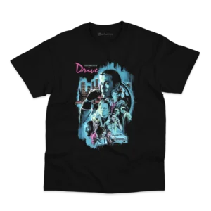 Remera Drive #2