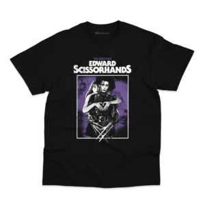 Remera El joven manos de tijera