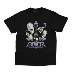 Remera El exorcista #2