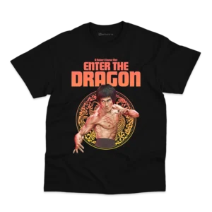 Remera Enter the Dragon