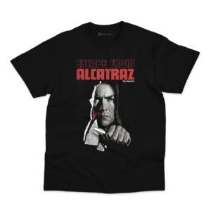 Remera Escape from Alcatraz