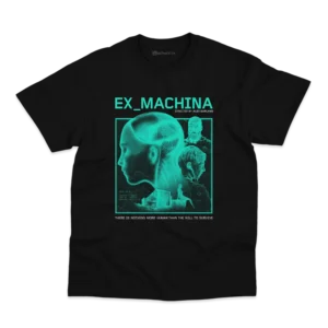 Remera Ex Machina