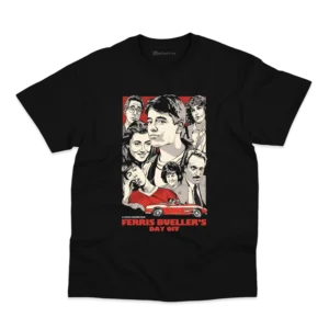 Remera Ferris Bueller's Day Off