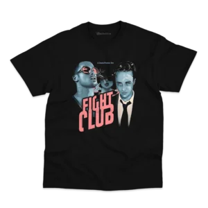 Remera El club de la pelea #1