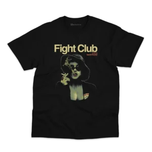 Remera El club de la pelea #3