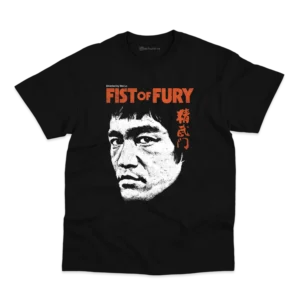 Remera Fist of Fury #1