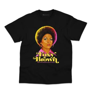 Remera Foxy Brown #1