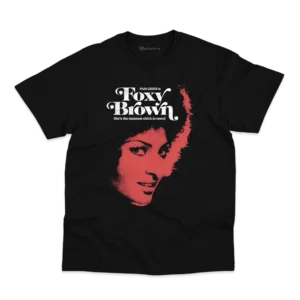 Remera Foxy Brown #2