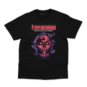 Remera From Beyond #2