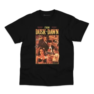 Remera Del crepúsculo al amanecer #1