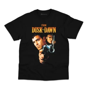 Remera Del crepúsculo al amanecer #2