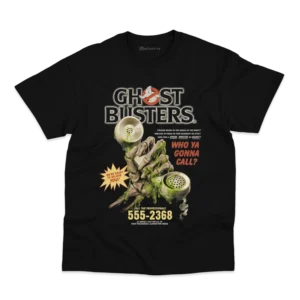 Remera Cazafantasmas #1