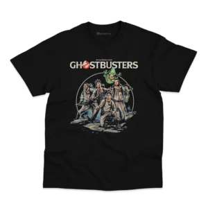 Remera Cazafantasmas #2