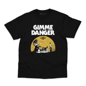 Remera Gimme Danger