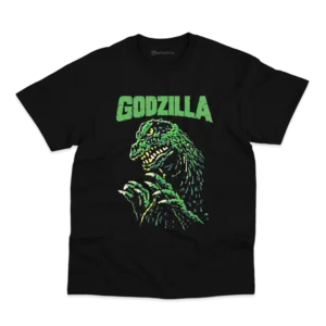 Remera Godzilla #1