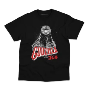 Remera Godzilla #2