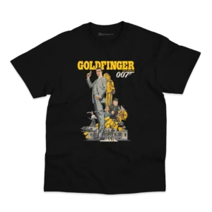 Remera Goldfinger