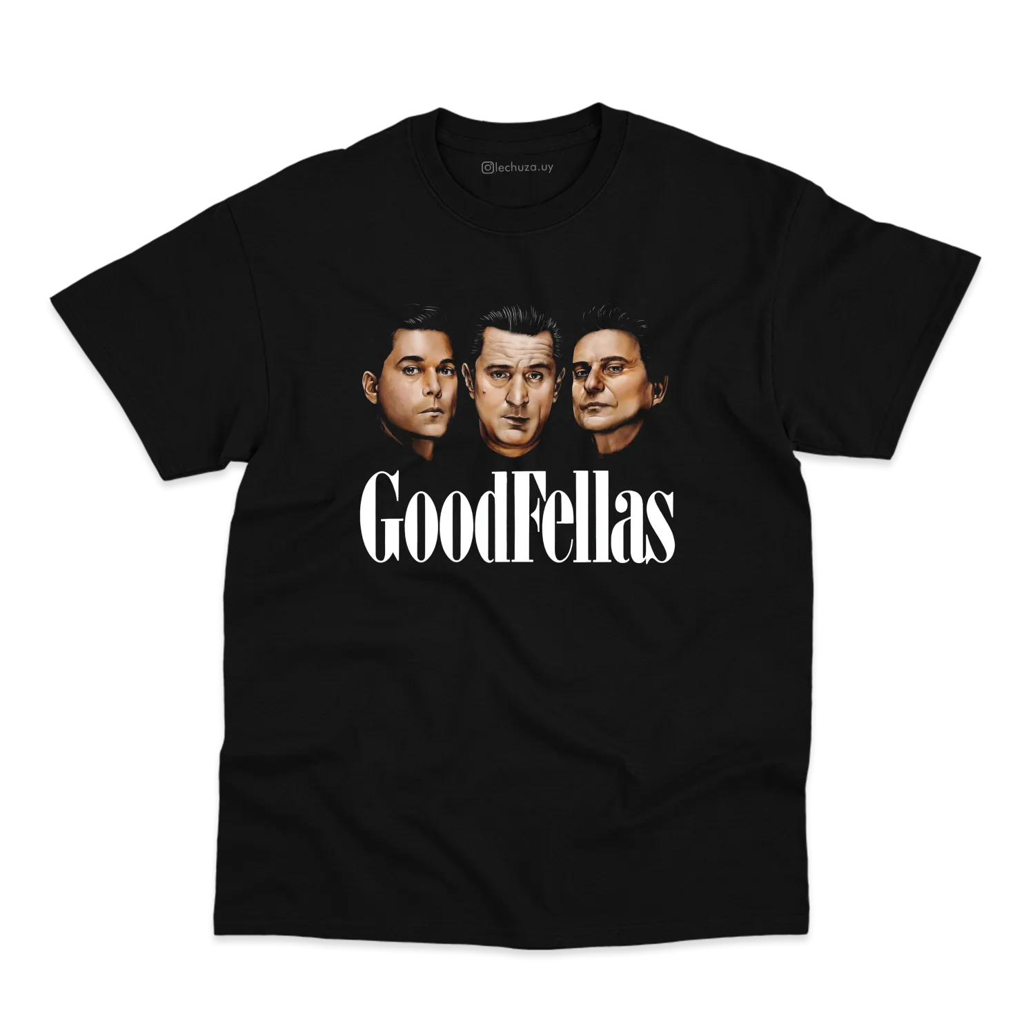Remera Goodfellas #1