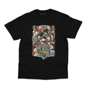Remera The Goonies #4