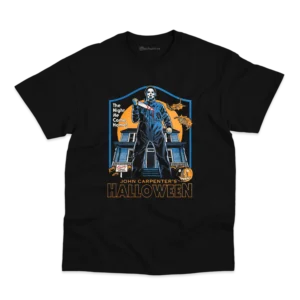 Remera Halloween #4