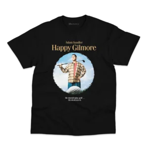 Remera Happy Gilmore